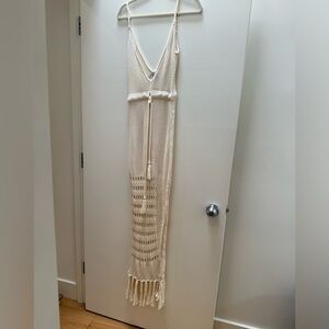 Pampelone Beach Cover-Up/Dress